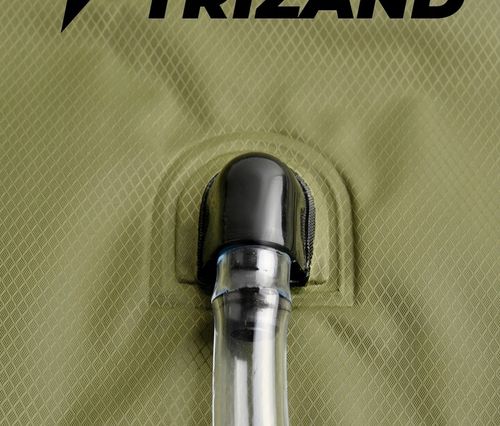 Prysznic Turystyczny Solarny z Termometrem Polowy na Arena.pl