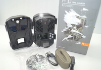 FOTOPUŁAPKA KAMERA LEŚNA NOKTOWIZYJNA Apeman H70 30MP Night Vision 4K