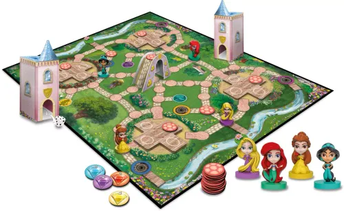 Cartamundi: Princess - Racenchase na Arena.pl