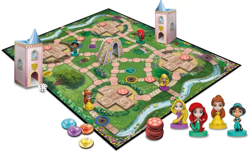 Cartamundi: Princess - Racenchase zdjęcie 2