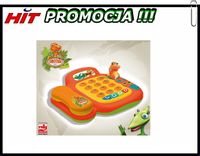 REIG 1590 Dinopocig Piano-Telefon