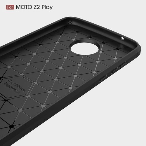 Etui HS Case SOLID TPU Moto Z2 Play Black na Arena.pl