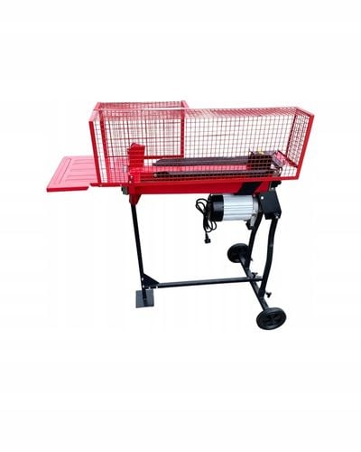 ŁUPARKA DO DREWNA 7TON 7T NIEMIECKA HYDRAULICZNA + DODATKOWY KLIN ZESTAW na Arena.pl