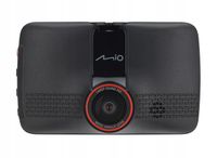 Wideorejestrator MIO MiVue 803 GPS WIFI + karta microSDXC 64GB