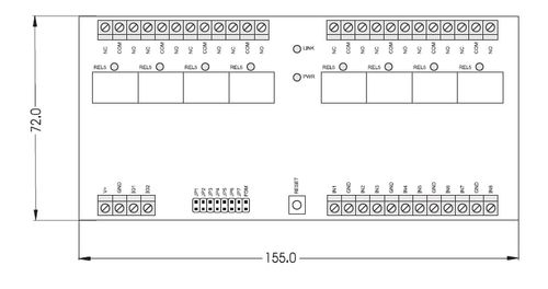 Ekspander WE/WY ROGER XM-8DR-BRD na Arena.pl