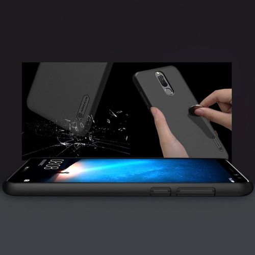 Etui Nillkin Super Shield Samsung Note 9  Czarne na Arena.pl