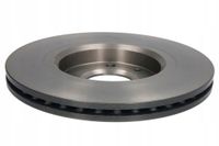 TARCZA HAM PRZOD 266X22 V BREMBO