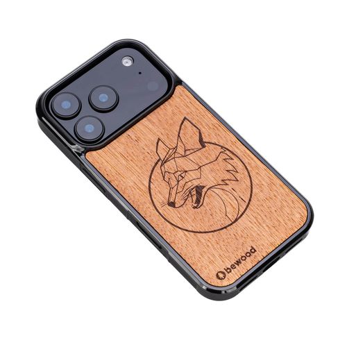 drewniane etui bewood do iphone 17 pro lis merbau na Arena.pl