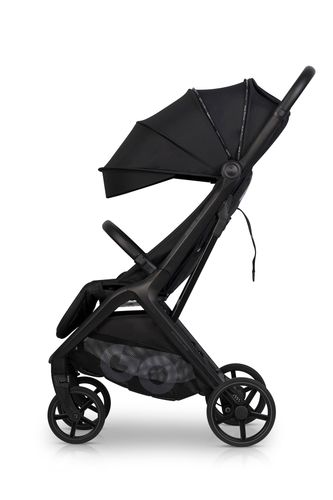 EASY GO Wózek dziecięcy TRIX EBONY BLACK na Arena.pl