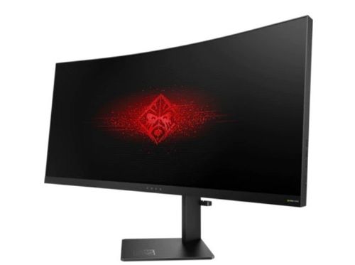 Monitor 35 OMEN Curved G-Sync Display X3W57AA na Arena.pl