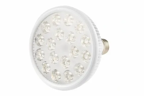 Żarówka LED GROW 18W E27 uniwersalna do roślin hps na Arena.pl