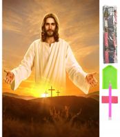 HAFT DIAMENTOWY 5D Zestaw Obraz MOZAIKA 40*60cm