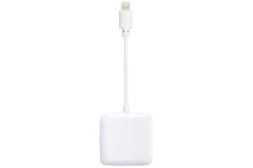 Transcend card reader OTG (with Lightning connector) na Arena.pl