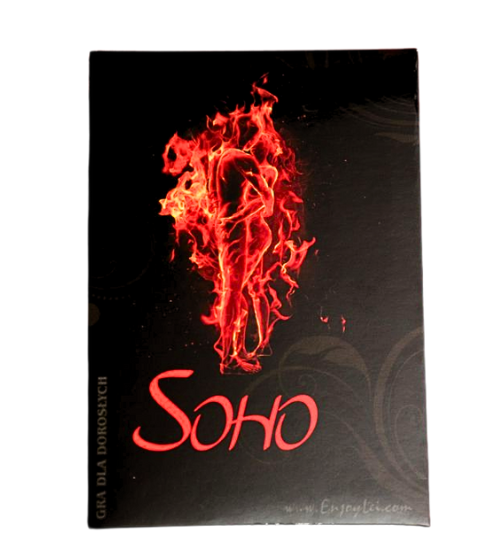 Gra erotyczna SoHo zdjęcie 2