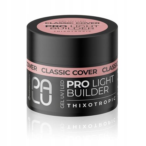 PALU ŻEL BUDUJĄCY BUILDER GEL PRO LIGHT CLASSIC COVER 45G na Arena.pl