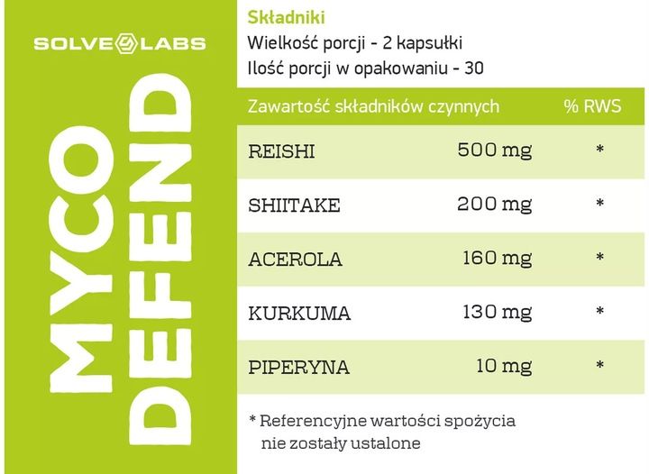 MYCO DEFEND 60 zdjęcie 3