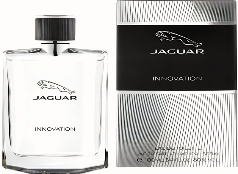 JAGUAR Innovation 100ml EDT ORYGINAŁ zdjęcie 1