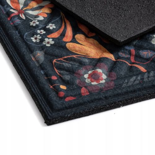 WYCIERACZKA WEJŚCIOWA HOME 45x75 cm POD DRZWI do BUTÓW GRUBA I SOLIDNA na Arena.pl