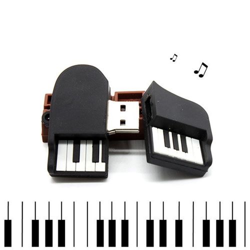 PENDRIVE USB SZYBKI FLASH DRIVE ULTRA PAMIĘĆ ZAWIESZKA PEN FORTEPIAN 32GB na Arena.pl