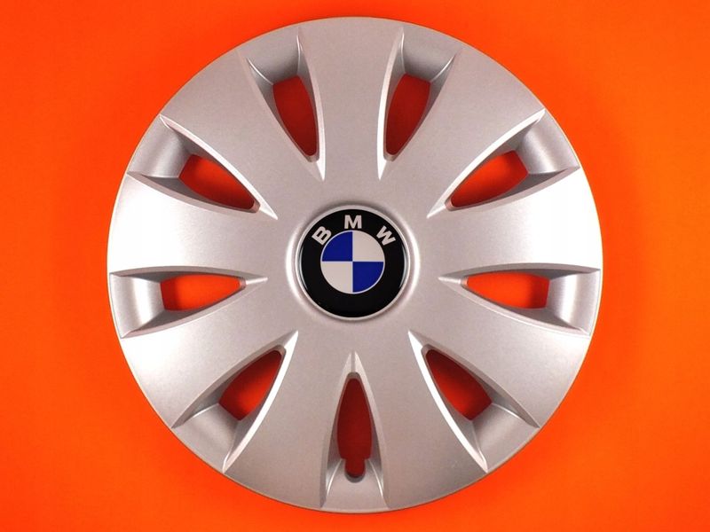 KOŁPAKI 16'' BMW E46 E90 F30 E39 E60 E87 F20 AUS zdjęcie 2