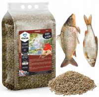 POKARM KARMA PASZA ZANĘTA GRANULAT DLA RYB KARPI