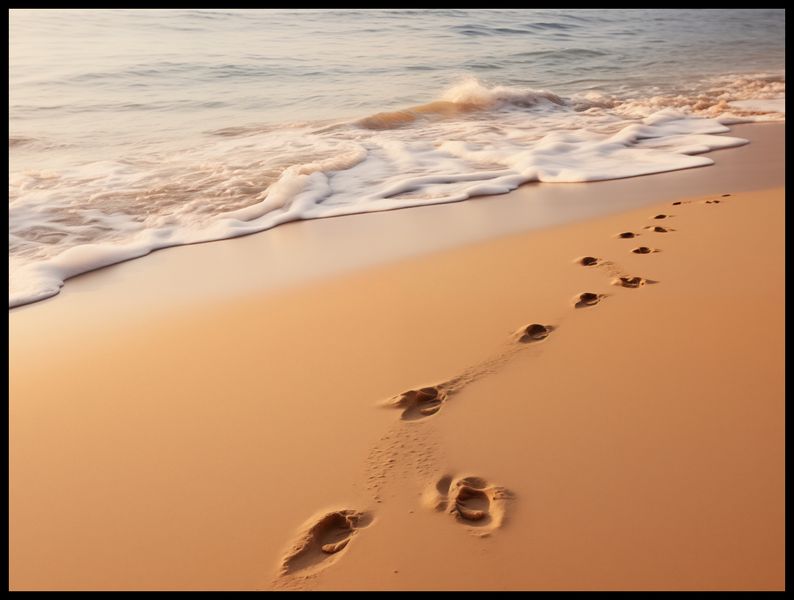 Plakat 100x75cm Szepty Fal zdjęcie 2