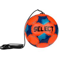 Piłka Select Street Kicker 4 pomarańczowy