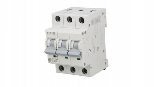 Wyłącznik nadprądowy 3P B 16A 6kA AC xPole Home na Arena.pl