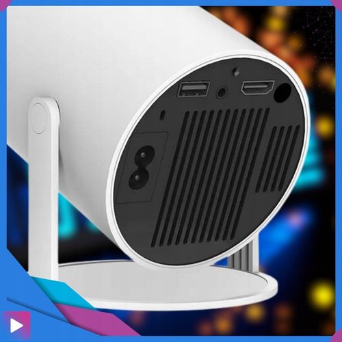 Projektor Rzutnik Android TV WiFi SMART Bluetooth 5.0 HD 4K Ekran 150 na Arena.pl