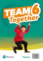 Team Together 6. Posters