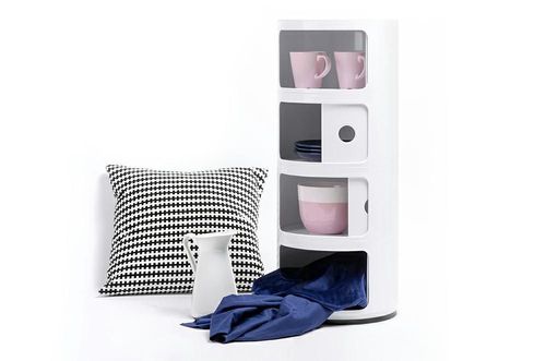 Szafka COMBI 4 biała na Arena.pl