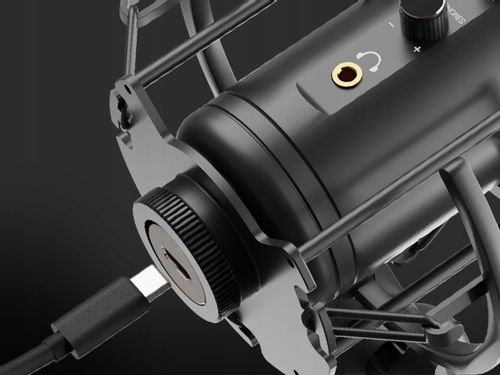 Mikrofon Studyjny GENESIS Radium 600 G2 USB na Arena.pl