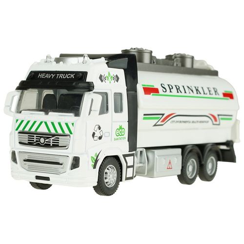 Auto cysterna do przewozu paliwa 1:32 samochód na Arena.pl