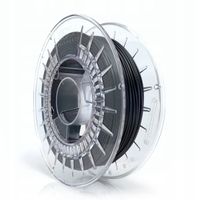 Filament PC-PBT (HT-UV-IMPACT) Rosa3D Czarny 500 g