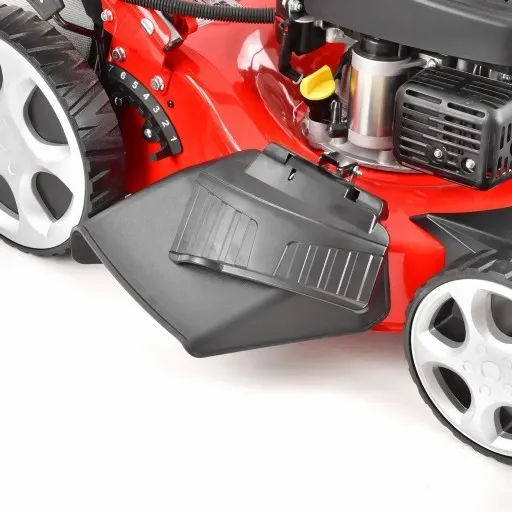 KOSIARKA SPALINOWA DO TRAWY KOSZ HECHT543SWE ROZRUSZNIK 43CM MULCZOWANIE zdjęcie 15