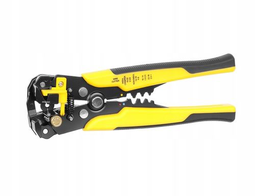 Ściągacz Izolacji do Kabli Przewodów Zaciskarka na Arena.pl