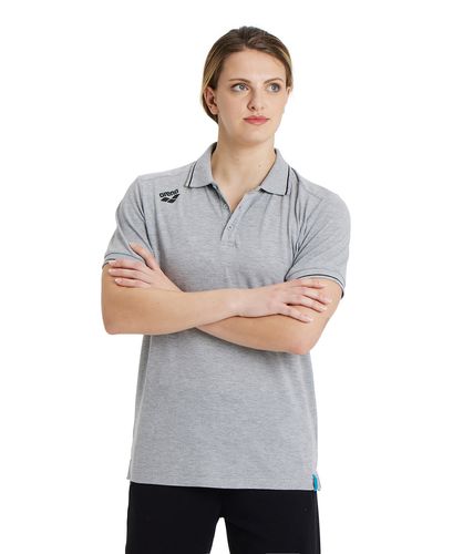 Koszulka polo unisex Arena Team Poloshirt solid S na Arena.pl