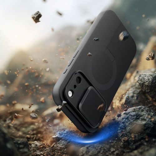 TECH-PROTECT KEVLAR AURA MAGSAFE IPHONE 17 PRO BLACK na Arena.pl