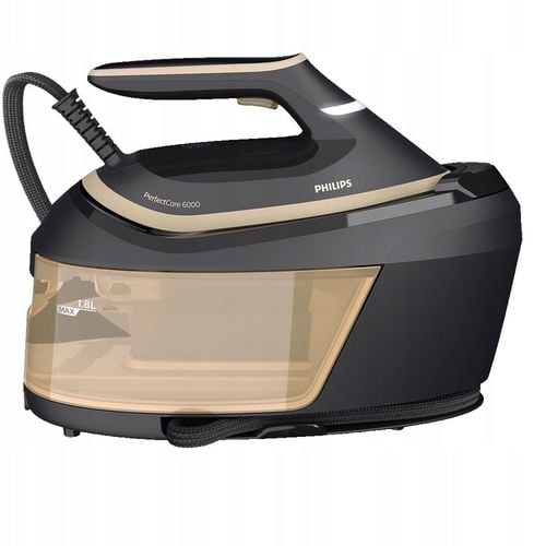 Philips Series 6000 PerfectCare PSG6064/80, generator pary na Arena.pl