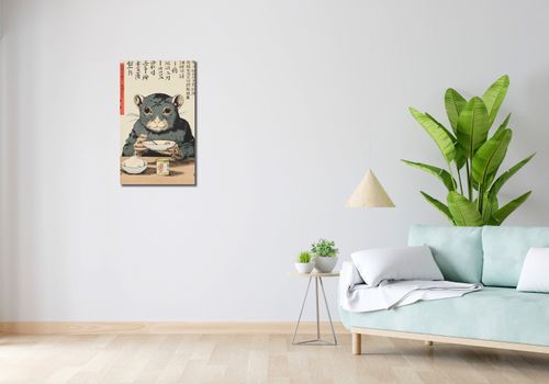 Obraz 40x70cm Chwila Refleksji na Arena.pl