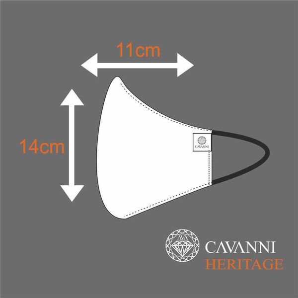 MASKA MASECZKA HERITAGE ANTYBAKTERYJNA zdjęcie 5