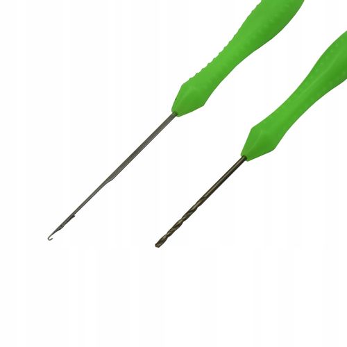 WIERTŁO + SZYDŁO igła do kulek proteinowych na Arena.pl