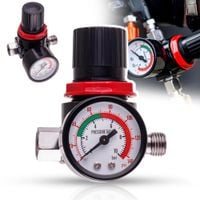 reduktor pneumatyczny membranowy 1/4 pod pistolet lakierniczy