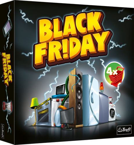 TREFL 02299 Gra Black Friday na Arena.pl