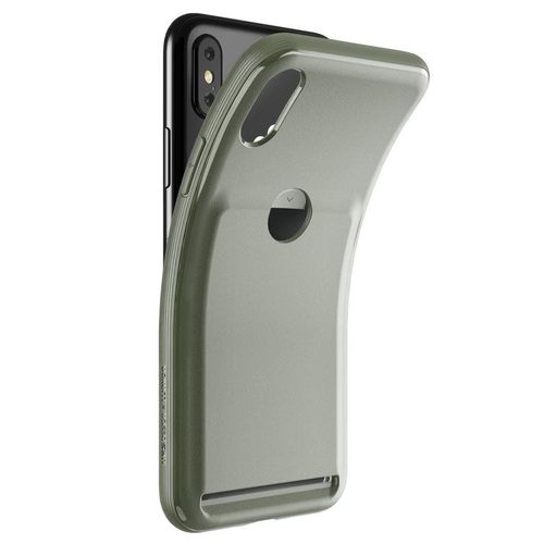 Etui VRS Design Damda Fit iPhone X Eucalyptus na Arena.pl
