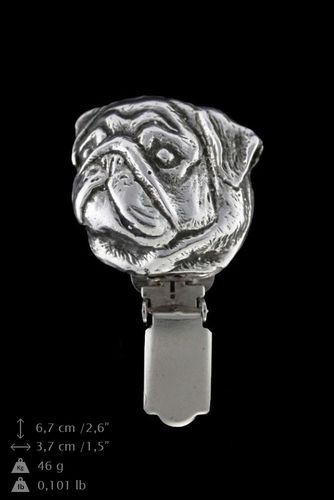 Mops - breloczek - 2058 na Arena.pl
