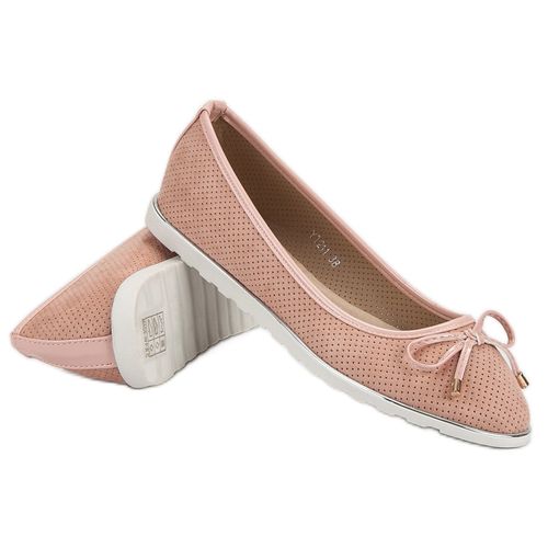 Pudrowe Baleriny r.37 na Arena.pl