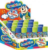 Bambino Klej Szkolny w Sztyfcie 9g 24 sztuki