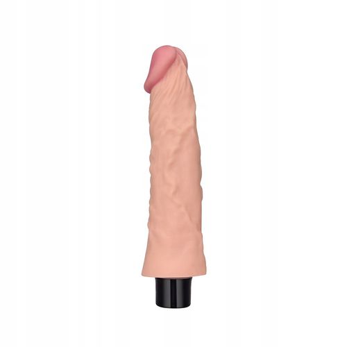 Wibrator LOVETOY REAL SOFTEE 21cm na Arena.pl