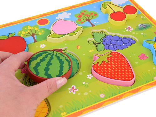 DLA DZIECI PUZZLE EDUKACYJNE na Arena.pl